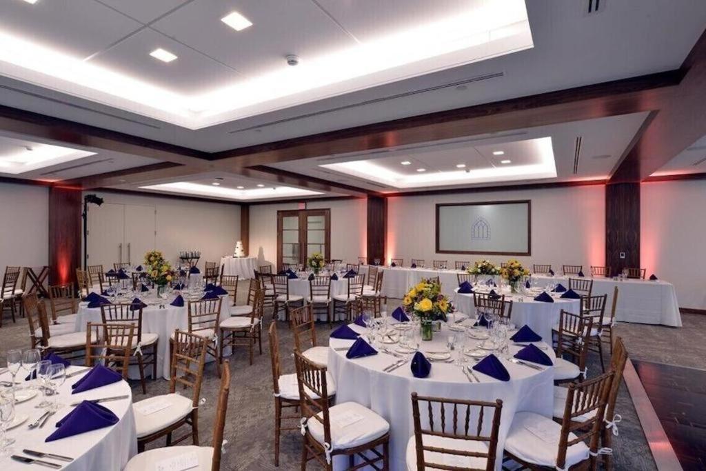 The Villanova Conference Center Radnor 外观 照片