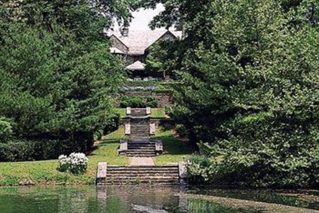 The Villanova Conference Center Radnor 外观 照片