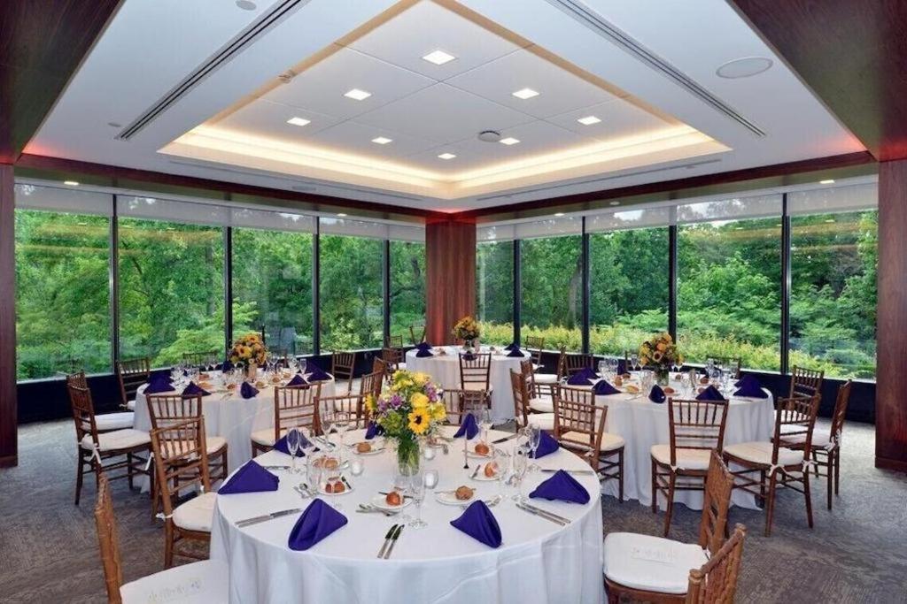 The Villanova Conference Center Radnor 外观 照片