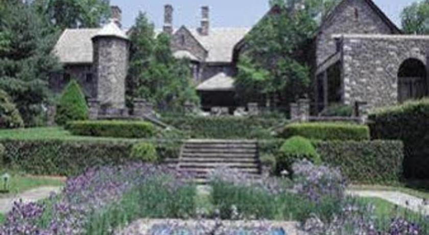 The Villanova Conference Center Radnor 外观 照片