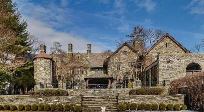 The Villanova Conference Center Radnor 外观 照片