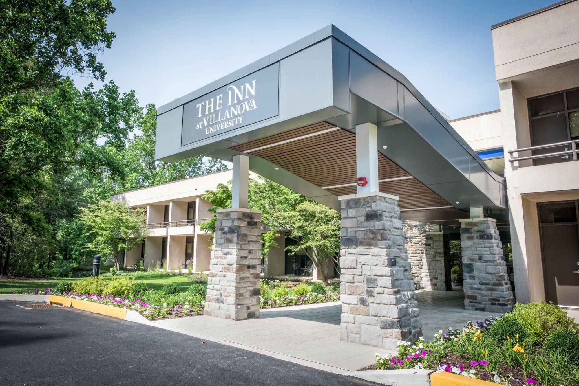 The Villanova Conference Center Radnor 外观 照片