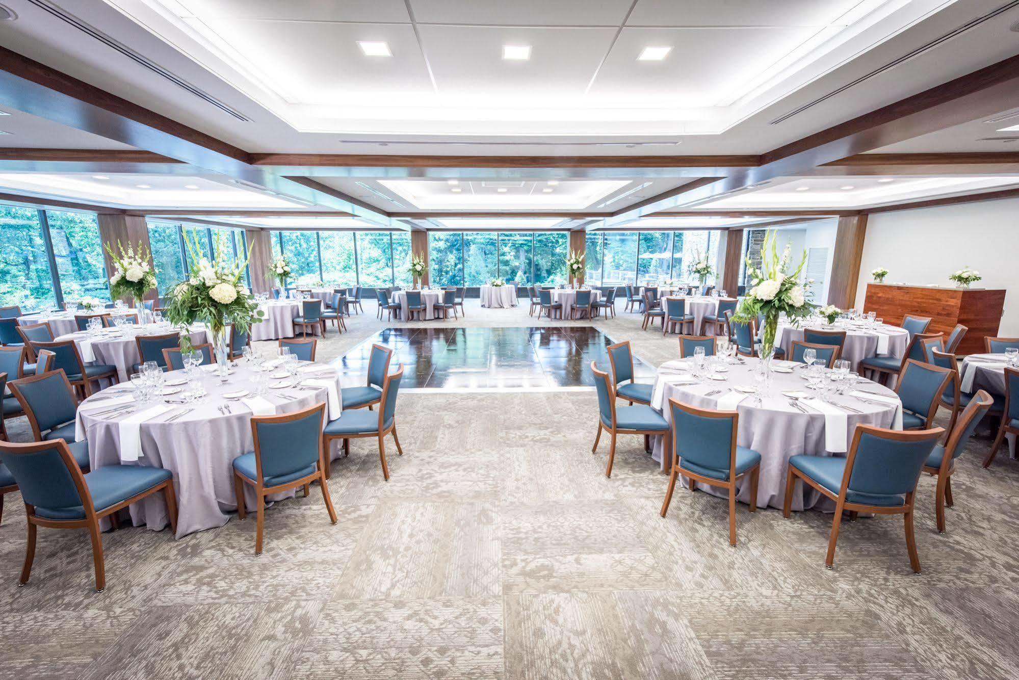 The Villanova Conference Center Radnor 外观 照片