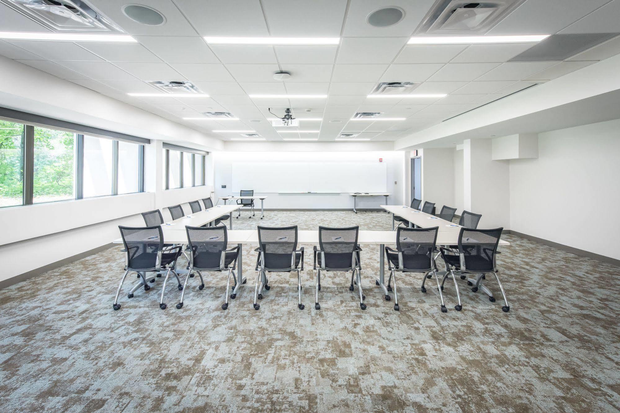 The Villanova Conference Center Radnor 外观 照片
