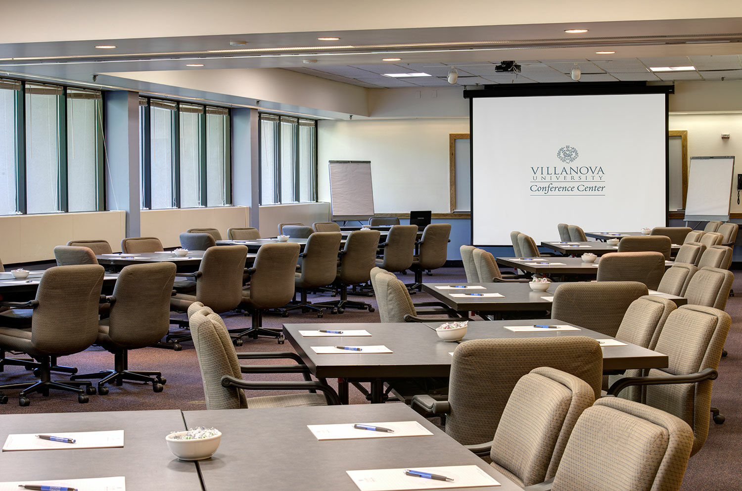 The Villanova Conference Center Radnor 外观 照片