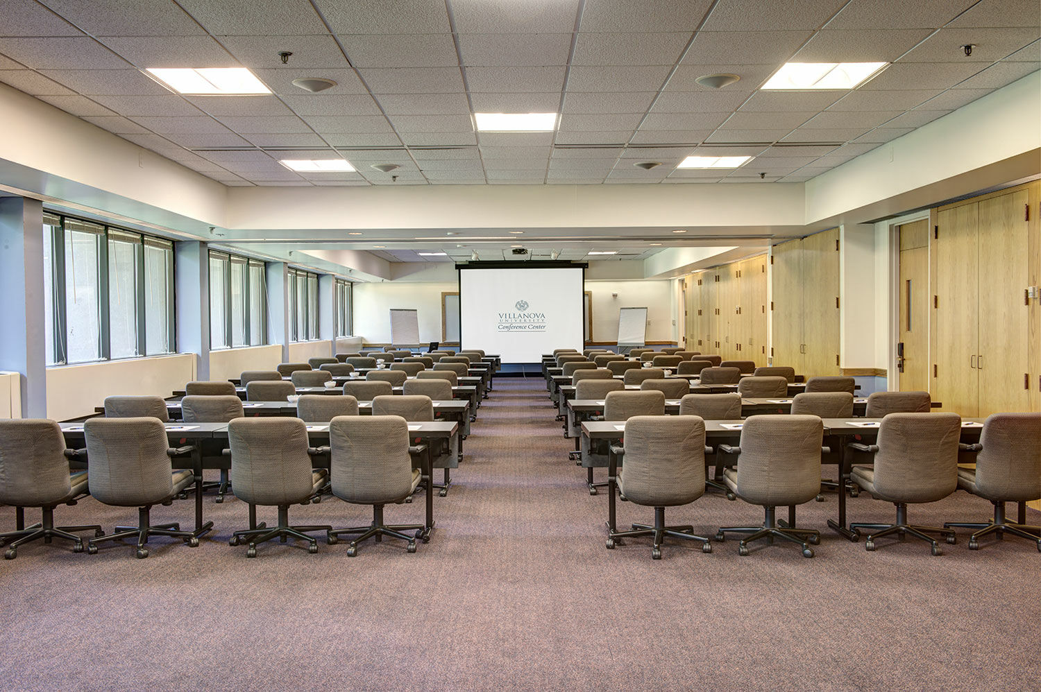 The Villanova Conference Center Radnor 外观 照片